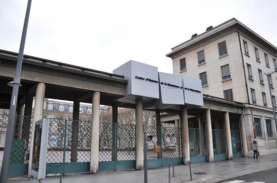 Centre d'histoire de la résistance et de la déportation